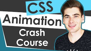 Learn CSS Animation In 15 Minutes [upl. by Atnaloj]