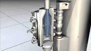 How Coca Cola made a Bottle  AIR INJECTION MOULDING [upl. by Nesilla]