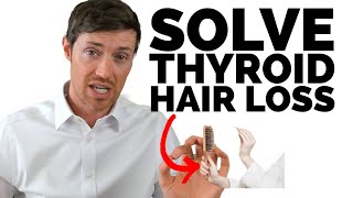 STOP Thyroid Hair Loss Treatments That Work Quickly [upl. by Soraya]