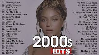 Best Music 2000 to 2020  New amp Old Songs Top Throwback Songs 2000 amp New Music 2020 [upl. by Ocana606]