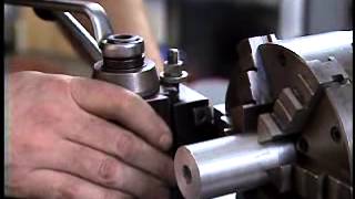 Essential Machining Skills Working with a Lathe Part One [upl. by Fritzsche471]