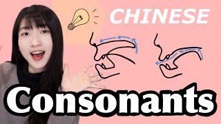 Master All Chinese Consonants  Pronunciation Training [upl. by Padraic]