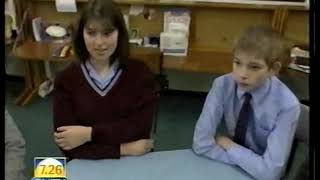 GMTV  Corporal Punishment in Schools Jan 1999 [upl. by Calisa]