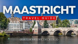 MAASTRICHT TRAVEL GUIDE  Maastricht Travel in 6 minutes Guide [upl. by Aihcela]