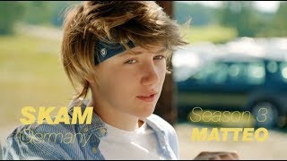 Skam Germany Druck Season 3 Trailer V2  Matteo [upl. by Alwin]