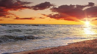 Peaceful Music Relaxing Music Instrumental Music quotOcean Sunrisequot by Tim Janis [upl. by Boles628]