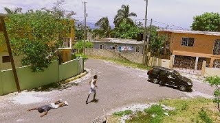 Caught On Camera In Westmoreland Jamaica [upl. by Udell7]