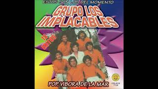 Grupo Los Implacables  15 Exitos Disco Completo [upl. by Sina]