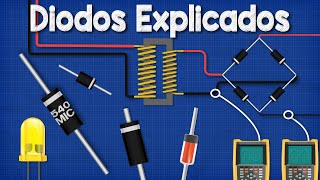 Diodos Explicados [upl. by Hazlett]