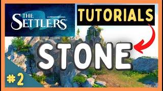 The Settlers Tutorial Stone [upl. by Ayekehs352]