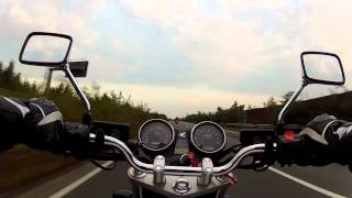 CB1300 Topspeed [upl. by Hachman795]