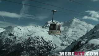 Meribel  Piste Guide [upl. by Redlac]