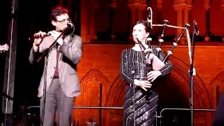 Julie Fowlis  Set of Jigs Live 2016 [upl. by Eelirol]