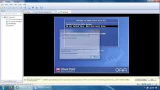 Installing Check Point Security Gateway amp Adding to Management Server [upl. by Letti]