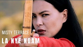 LA NYE NGAM I Misty Terrace I Official Video I New Bhutanese Song [upl. by Sieracki]