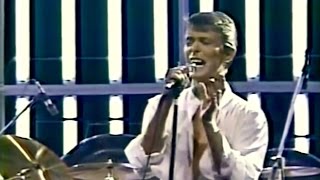 David Bowie • Station To Station • Live 1978 [upl. by Marmaduke]