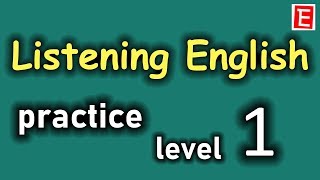 English Listening Practice Level 1  Listening English Practice for Beginners in 3 Hours [upl. by Latreese]