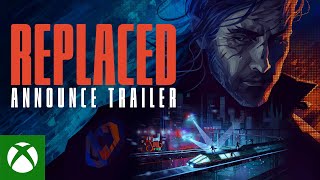 REPLACED  Announce Trailer [upl. by Swinton375]