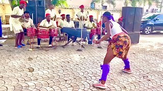 Igbo Cultural Dance From Enugu Nigeria [upl. by Thurnau]