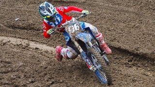 Motocross Ponts 2019  MX Pros amp Amateurs Show by Jaume Soler [upl. by Nnaeiluj]