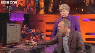 Sigourney Weavers Sexy Knickers  The Graham Norton Show  BBC [upl. by Yentruok]