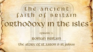 Roman Britain Christianity in Caerleon [upl. by Enohsal]