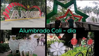 Alumbrado boulevar del rio Cali 2024 [upl. by Dorweiler]