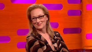 Meryl Streep reveals her worst performance  The Graham Norton Show Episode 4  BBC [upl. by Bolte]