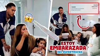 ESTOY EMBARAZADA 😱 Broma a mi prima KIMBERLY LOAIZA  Cecia Loaiza [upl. by Yrogiarc]