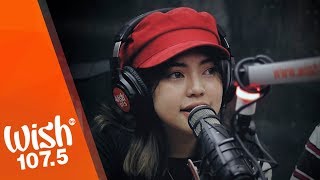 Music Hero performs quotKLWKNquot LIVE on Wish 1075 Bus [upl. by Kcirdnek]