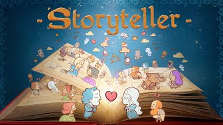 STORYTELLER  Reveal Trailer [upl. by Olivie]