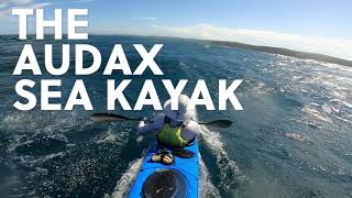 Review  The Expedition Kayaks Audax [upl. by Ratcliffe]