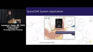 SpaceOAR Hydrogel [upl. by Longley]