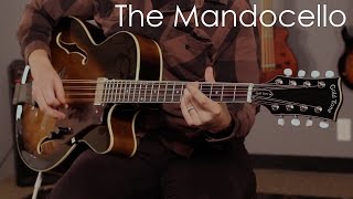 The Mandocello [upl. by Philo]