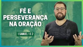 A Ascensão do Rei  1 Samuel 1 e 2 [upl. by Hildagard]