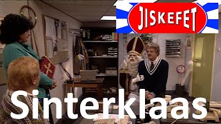 Jiskefet  Debiteuren Crediteuren  Sinterklaas [upl. by Ynneh]