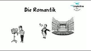 Musikgeschichte Die Romantik [upl. by Anohr]