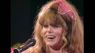 Charo  La Isla Bonita  1987  MDA Telethon [upl. by Allie]