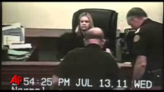 Raw Video Woman Attacks Judge During Hearing [upl. by Somisareg]