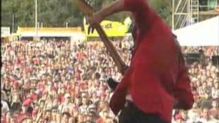 Audioslave  Cochise Live Pinkpop 2003 [upl. by Tegdirb]