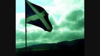 Scottish National Anthem  Flower Of Scotland Lyrics [upl. by Travis880]