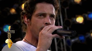 Audioslave  Like A Stone Live 8 2005 [upl. by Ahcsim]