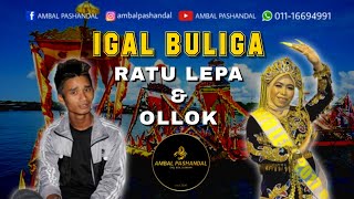 BULIGA  AMBAL PASHANDAL FEAT OLLOK [upl. by Noedig]