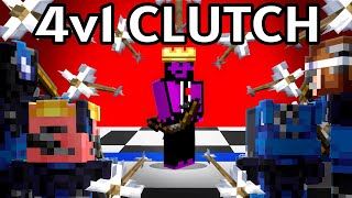 How I Won Minecrafts Biggest Event [upl. by Reamy]