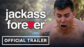 JACKASS FOREVER Trailer 2021 Johnny Knoxville SteveO Comedy Movie [upl. by Buna]