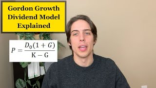 Gordon Growth Model Formula Explained and Calculator [upl. by Camm476]