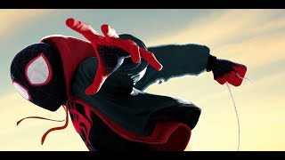 Miles Morales  MUSIC VIDEO  Believer [upl. by Saire461]