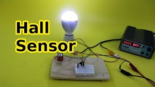 Hall Effect Sensors [upl. by Zzahc]