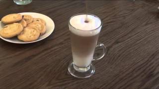 Aerolatte Milk Frother with Stand [upl. by Renate590]