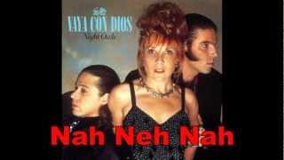 Vaya con Dios  Nah Neh Nah Lyrics [upl. by Feer]